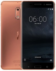Замена экрана на телефоне Nokia 6 в Брянске